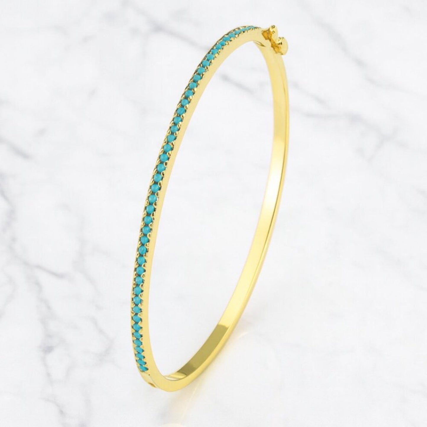 "Perry" Turquoise Bracelet