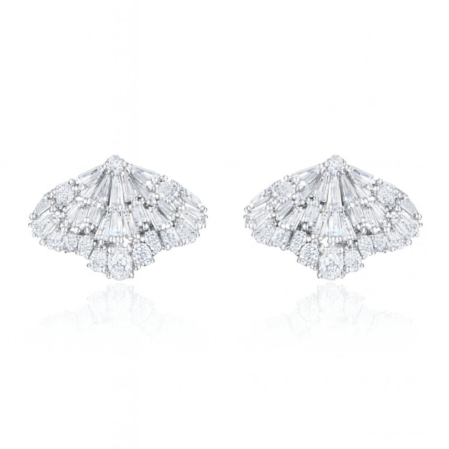 “Metamorphosis” LUXE Demi Fine Butterfly Earrings