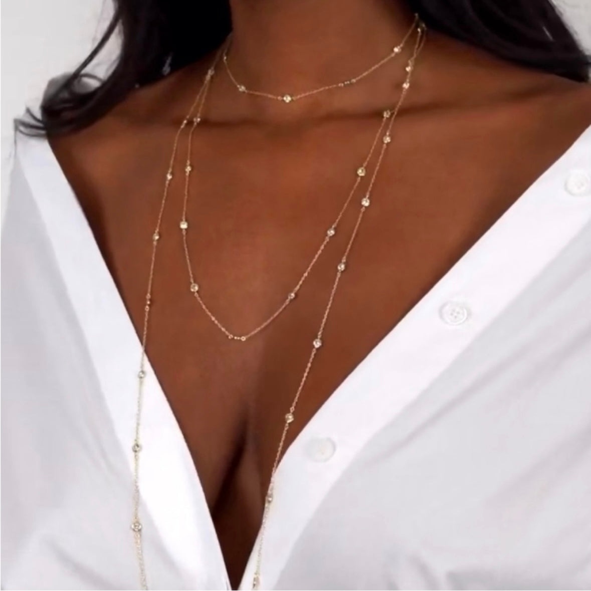 MADISON - Diamonds by the yard
