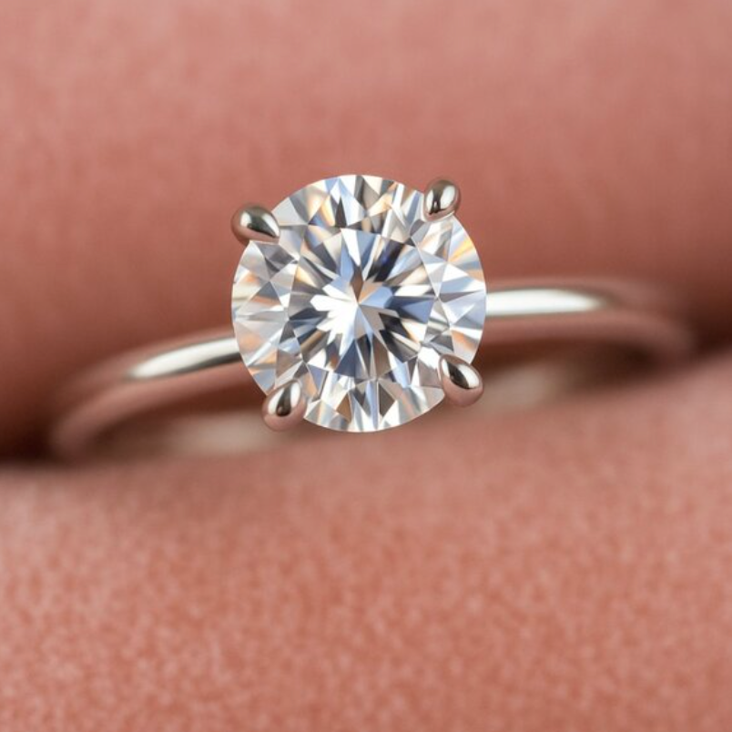 “Ella” Round Travel Ring