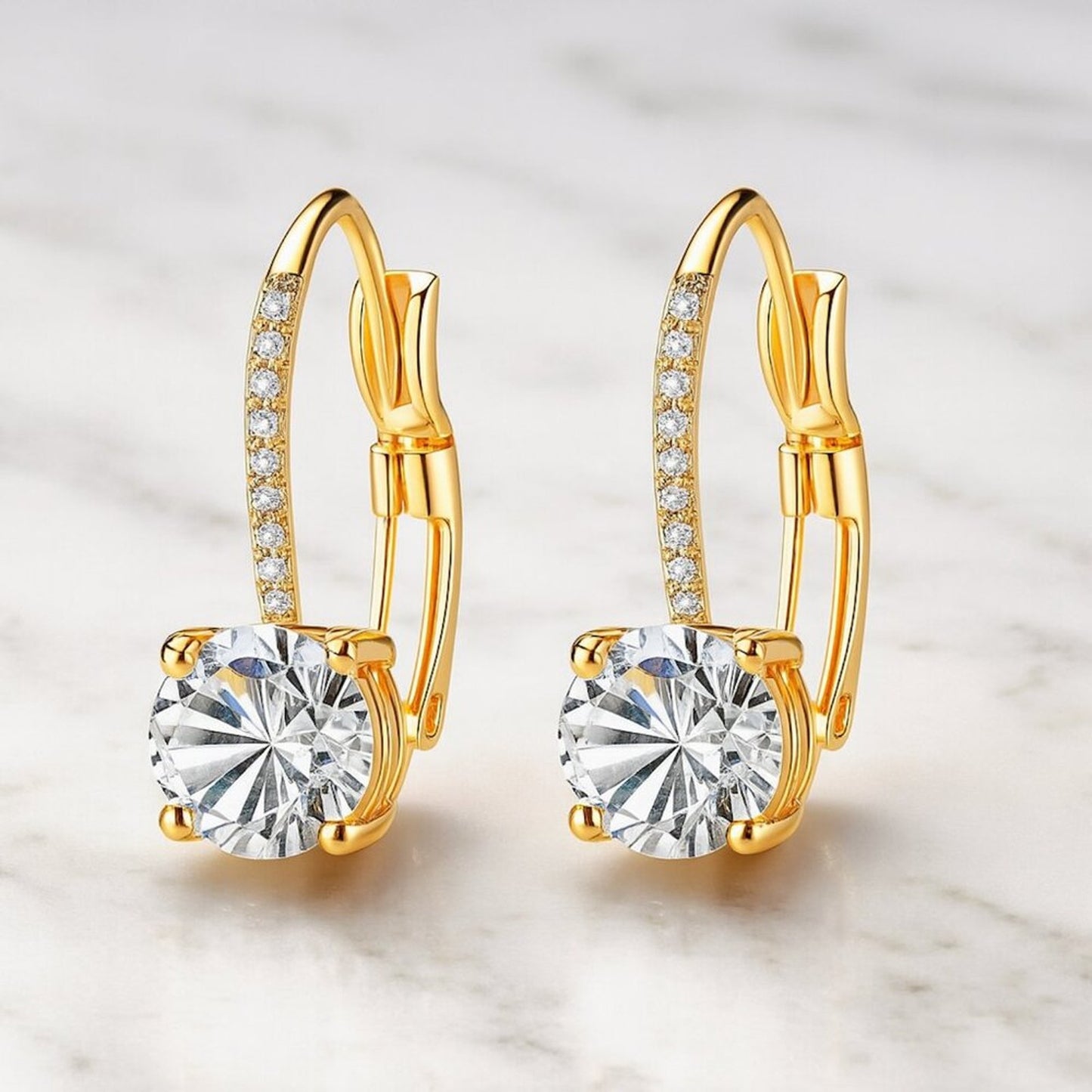 "Annabeth" Luxe Earrings