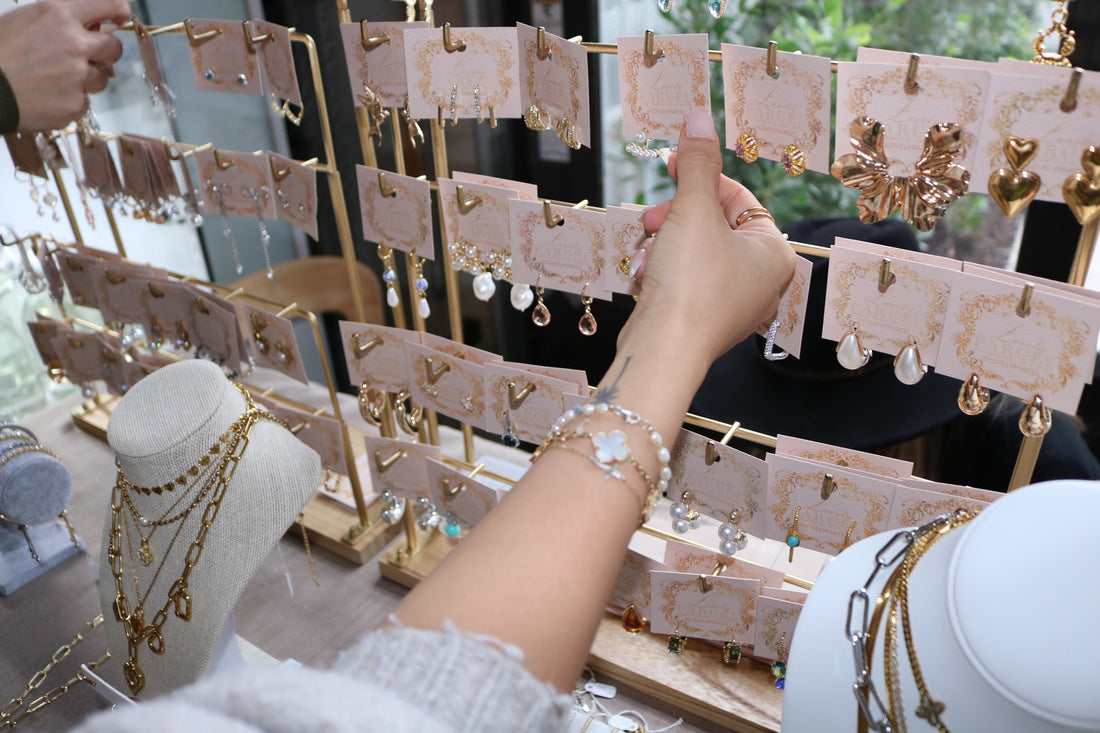 Summer Jewelry Trends Waterproof Lovely Parcel