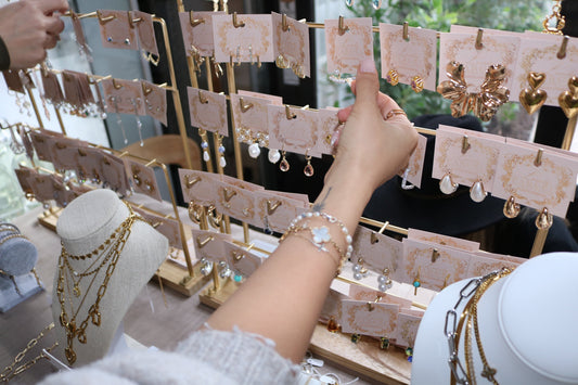 Summer Jewelry Trends Waterproof Lovely Parcel