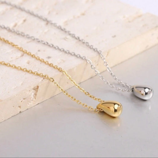 “Kylie” Luxury gold plated necklace