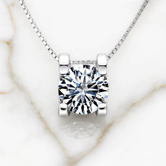 "Colette" 925 Pendant Necklace