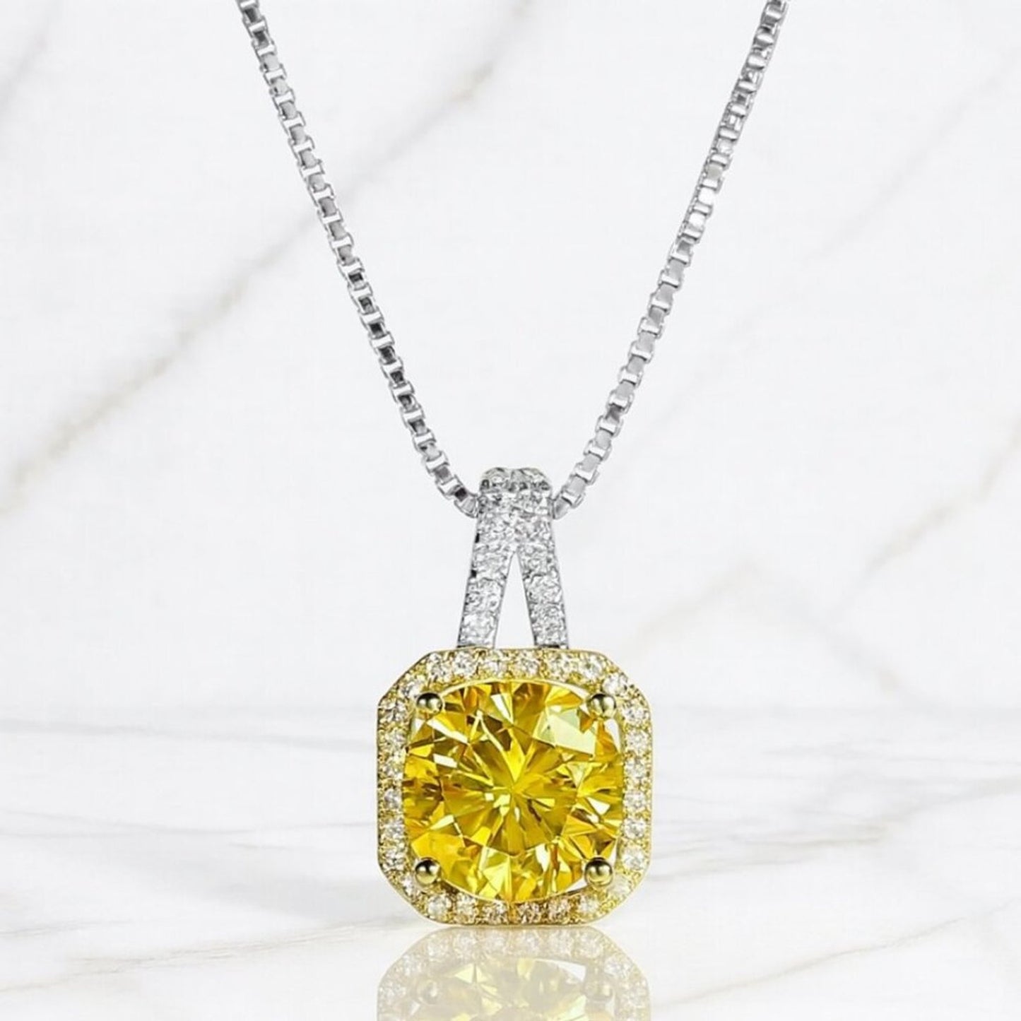 "Leighton" Gemstone Necklace