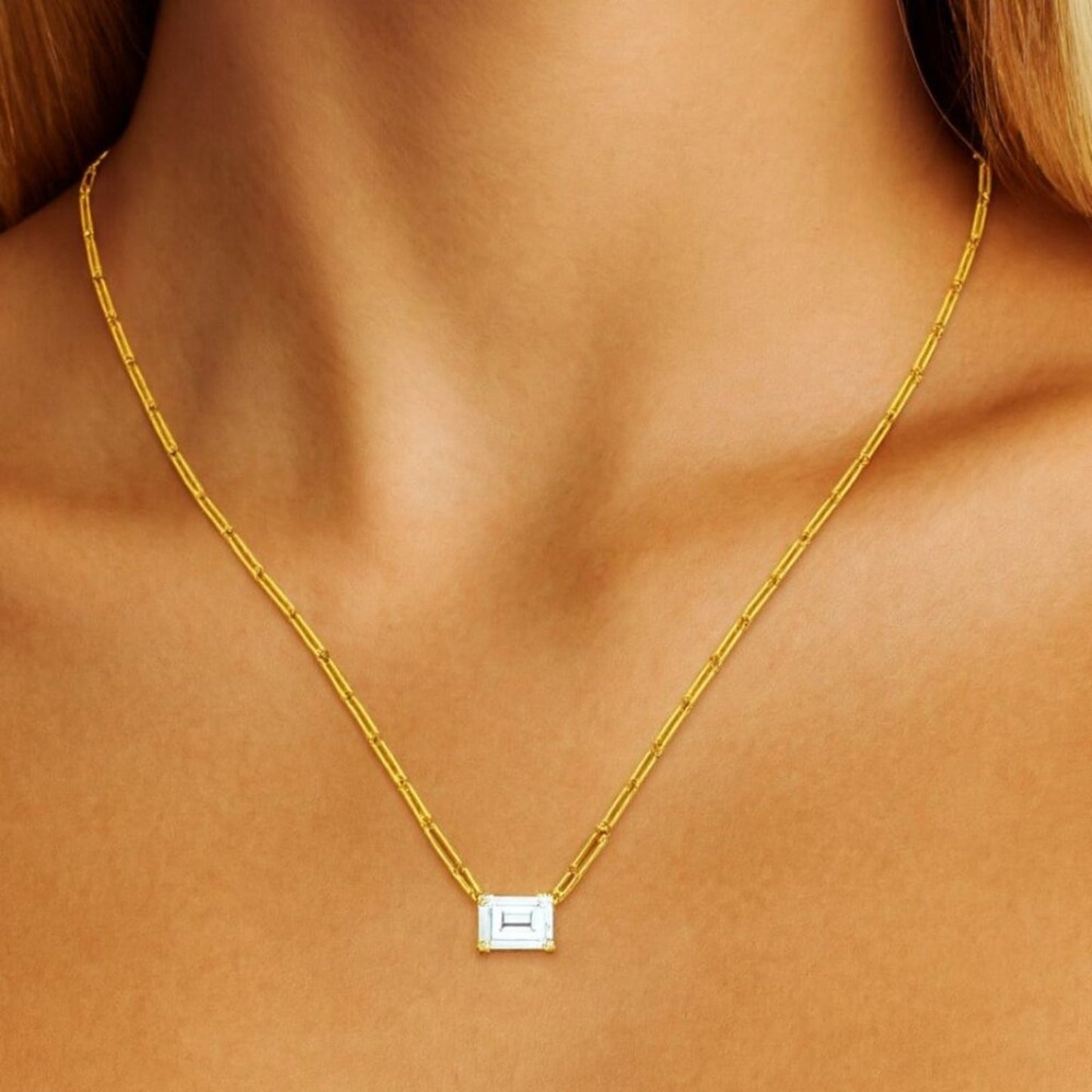 "Adaline" 14K Necklace