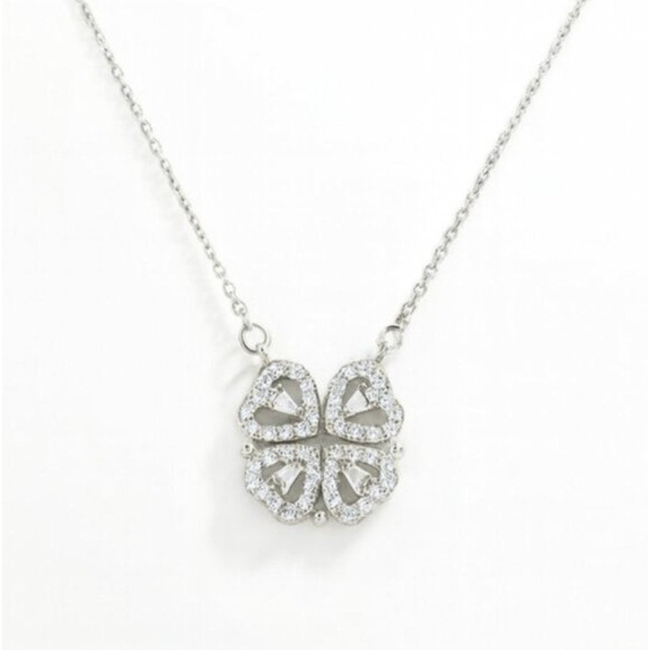 Convertible Clover Necklace