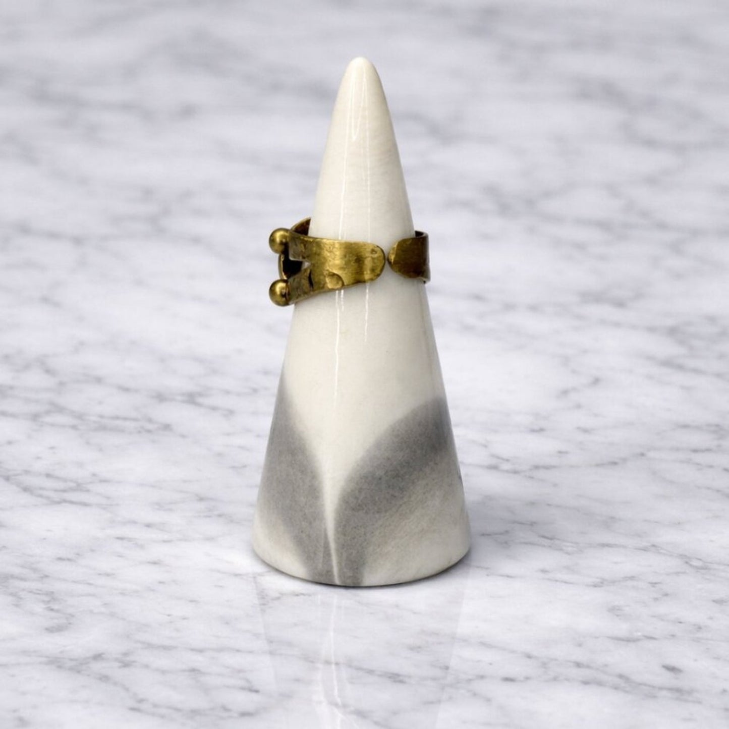"Natascia" Hand Made in Italy Ring