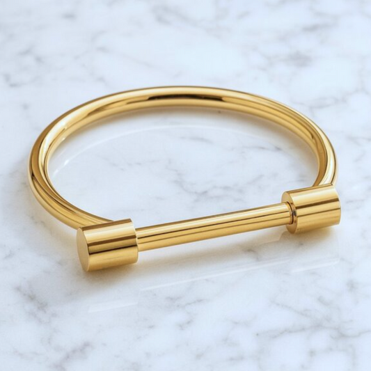 Horseshoe Cuff Bracelet