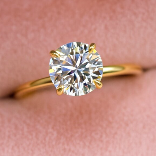 “Ella” Round Travel Ring