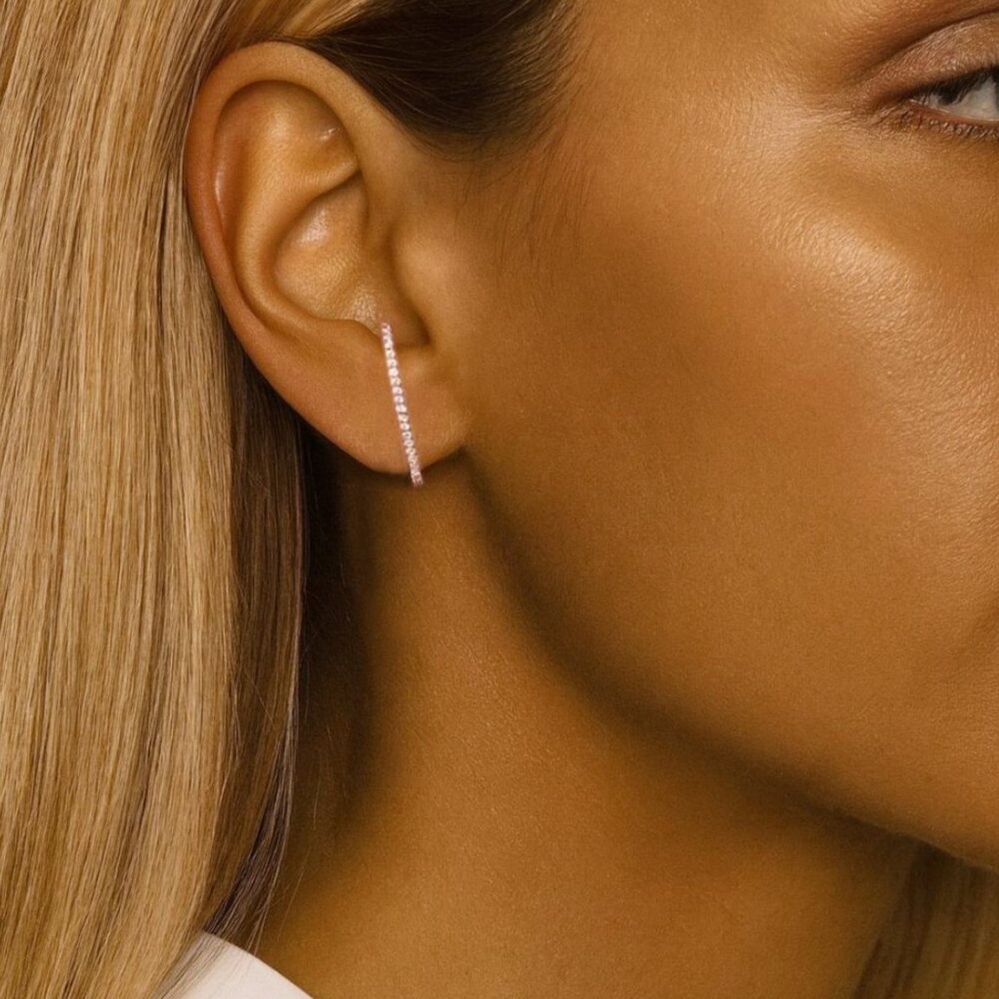 "Alondra" Demi Fine Earrings