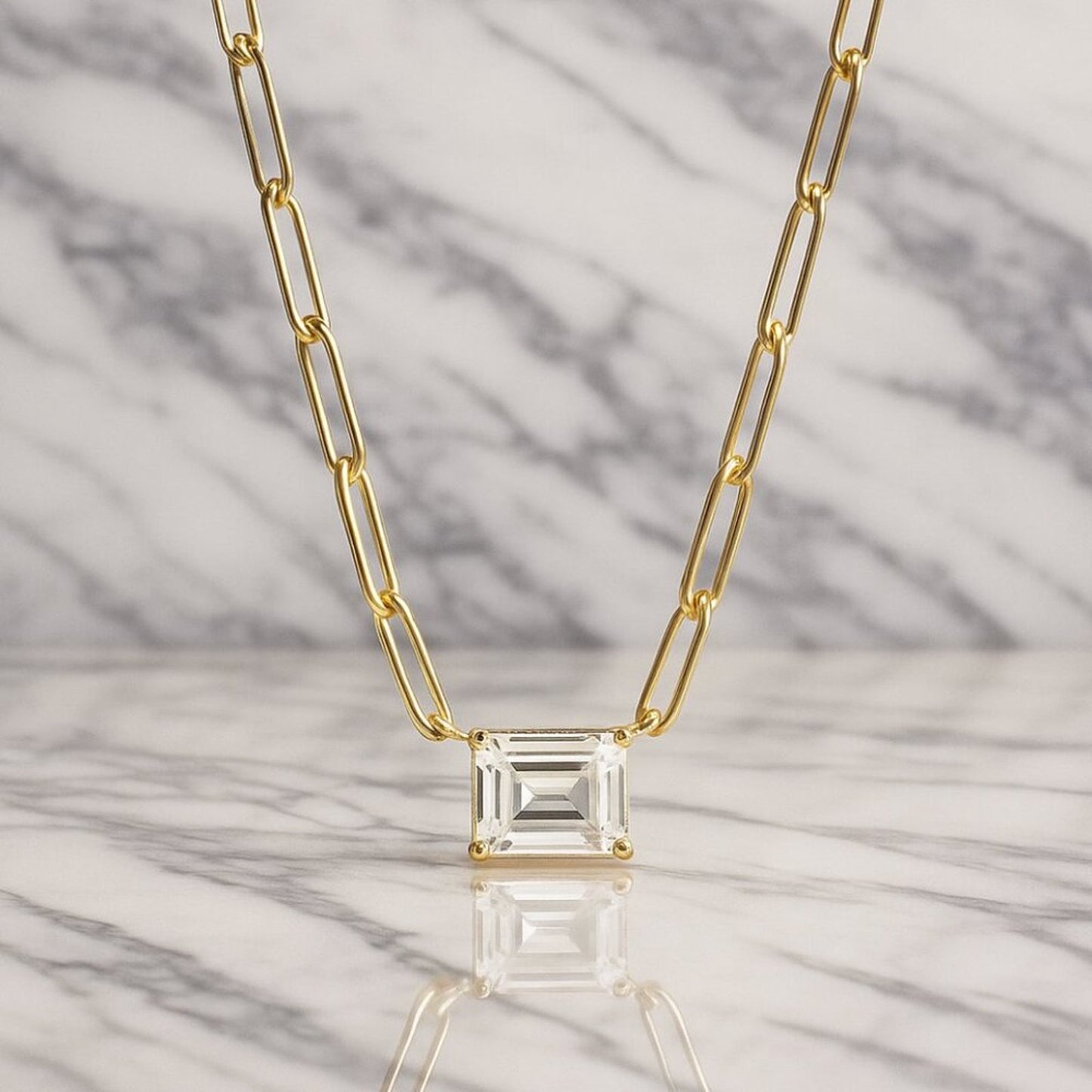 "Adaline" 14K Necklace