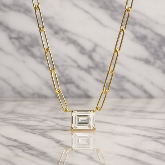 "Adaline" 14K Necklace