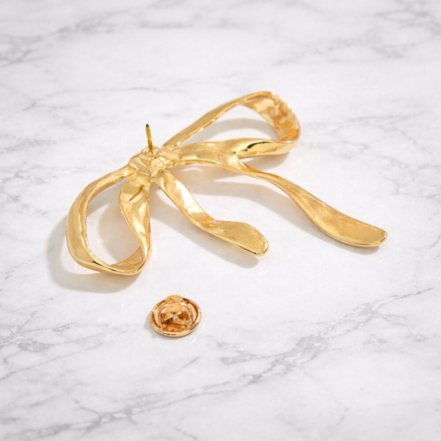"Mindy" Parisian Bow Brooch