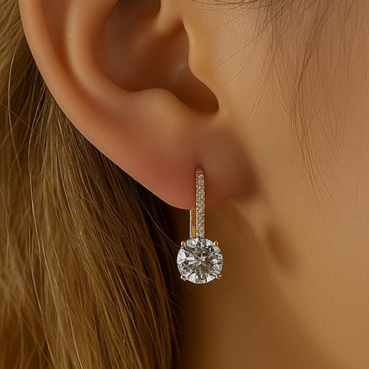 "Annabeth" Luxe Earrings